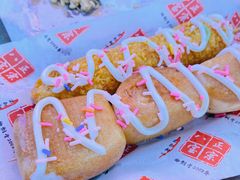 -正宗八宝冰饭·非遗冰饭·烧烤(奎桥店)