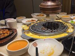 -韩宫宴烤肉·料理(大宁国际店)
