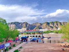 -正宁路小吃夜市