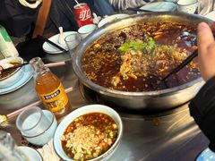 -云溪河冷锅鱼(成都玉林小吃街店)