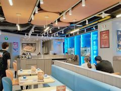 大堂-鱼酷活鱼烤鱼(沈阳大悦城店)