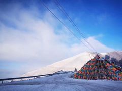 -硗碛藏寨·神木垒景区