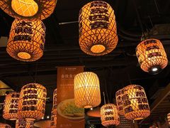 大堂-南京大牌档(青岛万象城店)