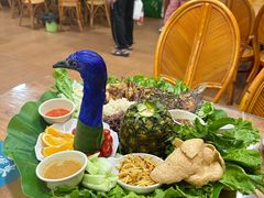 -沐毫傣泐云南菜孔雀宴•手抓饭傣味烧烤(曼听公园店)