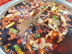 -胖娃古镇鸡杂(磁器口总店)
