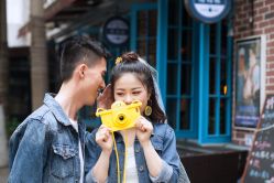 点击看大图 -蔚蓝映像STUDIO婚纱摄影(南稍门店)