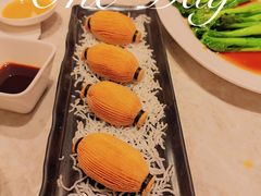 -广州天河合景福朋喜来登酒店 · 聚味轩中餐厅