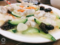 溜鱼片-林之六八·6886大连老菜馆