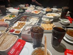 -海底捞火锅(青悦城店)