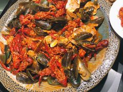 -四海一家自助餐(益田假日广场店)