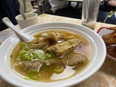 猪扒公仔面-沙溪兄茶餐厅