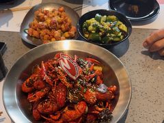 -一棠龙虾•王牌虾球(恒隆广场店)