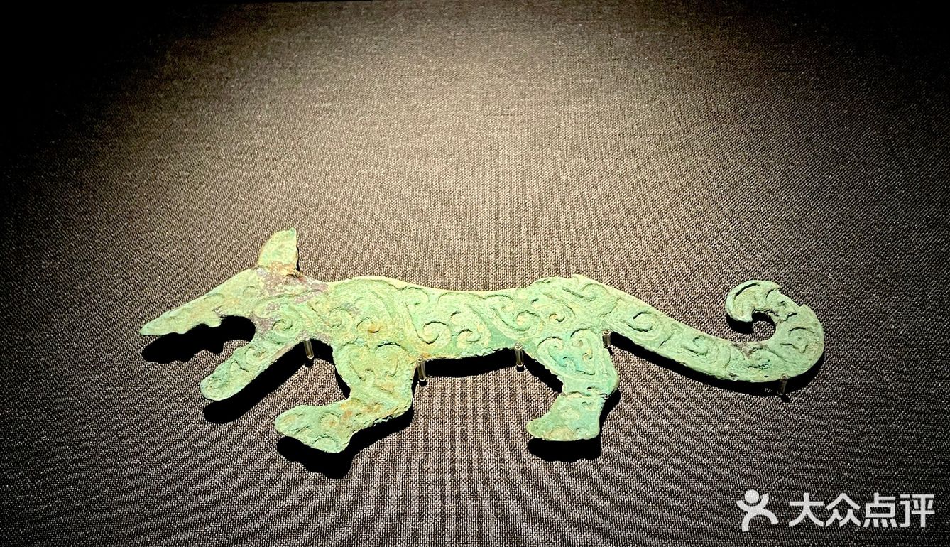 古蜀之光三星堆文物展