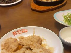 -英兰朝族饭店·英兰锅包肉(佳园路店)