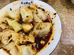 红油抄手-花市豌杂面(民生路店)