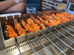 -邢氏老太太烤串(北兴街店)