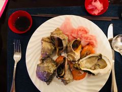 -大连富丽华大酒店·花都西餐厅