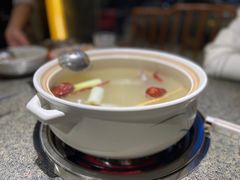 -马一洒开锅羊肉清真餐厅(京汉店)