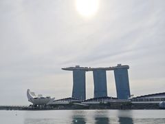 -鱼尾狮公园