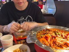-胖哥俩肉蟹煲(梅溪步步高店)