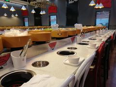自助取餐区-龍歌自助小火锅(李沧丽达店)