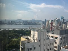 -香港珀丽酒店