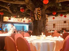大堂-羊故事·西北融合菜(华侨城店)