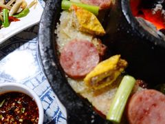 土锅子（小）-龙姐私房菜(和顺古镇店)