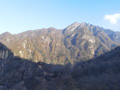 -秦岭终南山世界地质公园翠华山景区