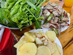 -湖南大姐特色铁板烧(城店路店)