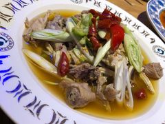 -胖老汉椒麻鸡清真新疆菜(西御街店)