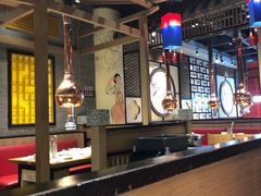 大堂-韩宫宴烤肉·料理(苏州中心店)