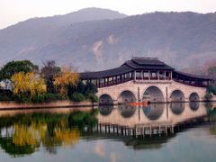-长广溪湿地公园