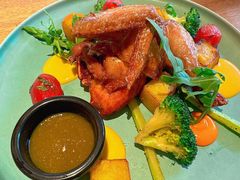 -翠贝卡&Mama Kelly Brunch Coffee(河西店)