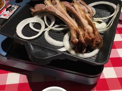 -西贝(上海我格广场店)