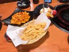 -肥肥虾庄·金牌油焖大虾(杨园滨江时代walk店)