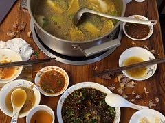 -菌极鲜野生菌火锅店(阳明祠店)