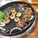 上脑牛排，飘香大块牛肉