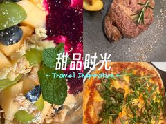 -斯比特花园西餐厅(东方商厦店)