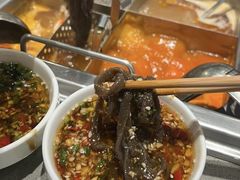 -海底捞火锅(银泰中心店)