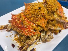 -聚鲜阁海鲜美食城(香水湾店)