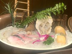 -西安W酒店·观湖露台 美式烧烤