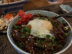 牛肉饭-半藏居酒屋(香港花园店)