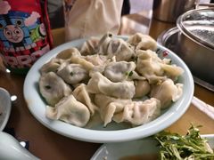 -家里婆自助水饺(振华路店)
