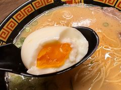 -一兰拉面(梅田阪急东通店)