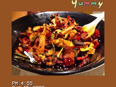 -食乐佳麻辣香锅(森林摩尔商业街区店)