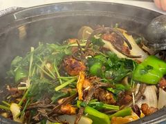 -清真重庆巴爷香辣鸡煲(南小巷店)