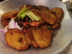 -绿茶餐厅(同成街华联店)