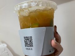 -摩柠手作茶室(国贸店)