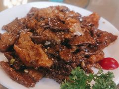 老爆三-金牌餐厅·天津菜·八珍豆腐·老爆三(瓷房子店)